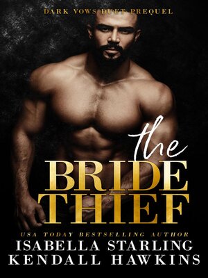 cover image of The Bride Thief